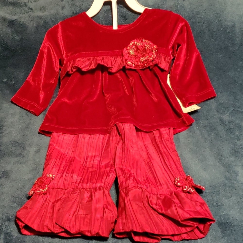 Pant Set